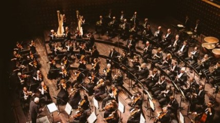 Antwerp Symphony Orchestra: Sergei Redkin & Sheherazade