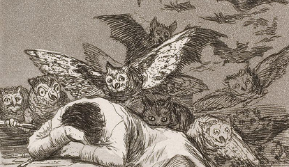 Expo:  ‘Luz y Sombra. Goya en het Spaanse Realisme’ in Bozar te Brussel