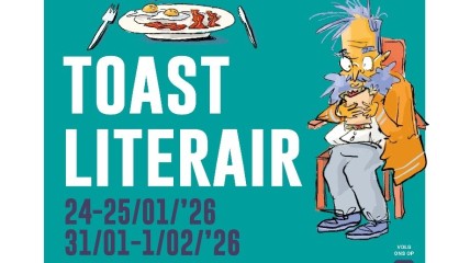 Toast Literair met " Trio Muzeman ".