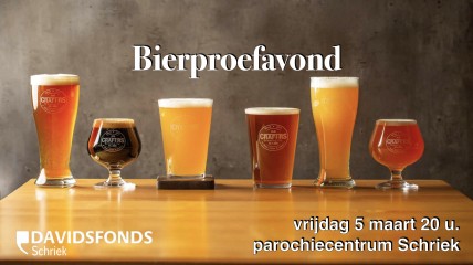 Bierproefavond