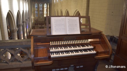 Orgelconcert