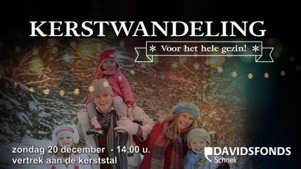 Kerstwandeling