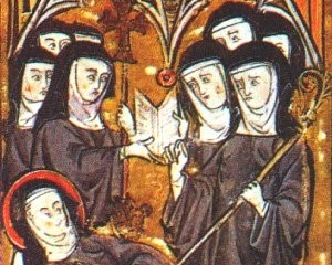 St.Lutgardisviering